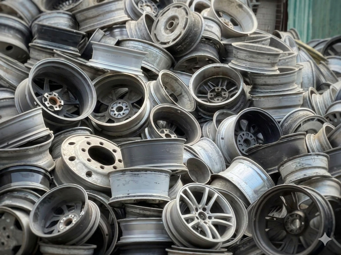 Aluminium Scrap